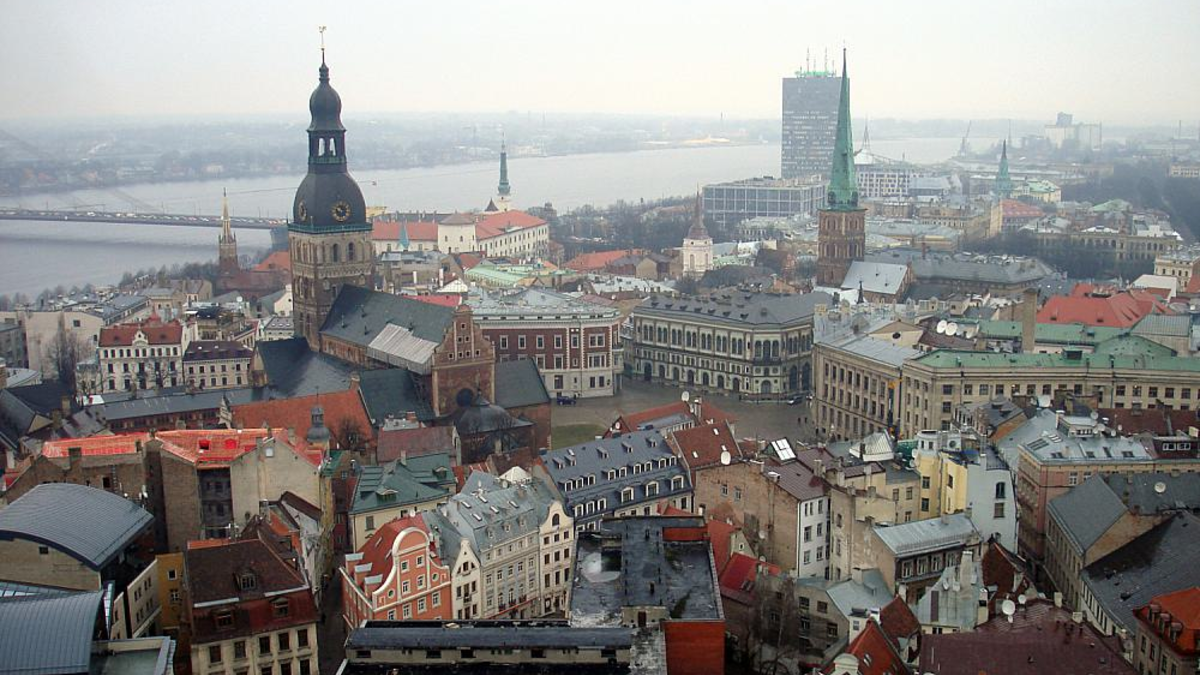 Riga (Lettland) (Archiv) - Foto: über dts Nachrichtenagentur