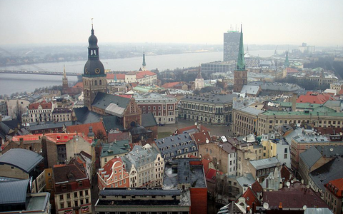 Riga (Lettland) (Archiv) - Foto: über dts Nachrichtenagentur
