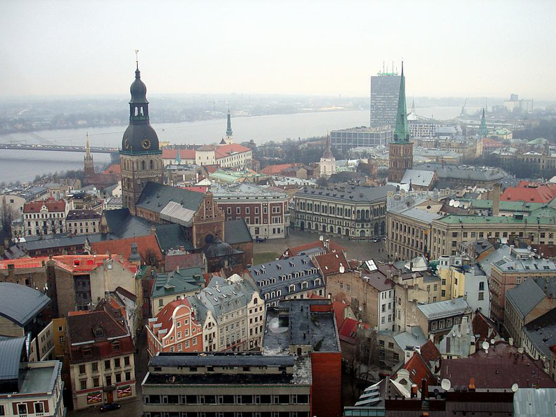 Riga (Lettland) (Archiv) - Foto: über dts Nachrichtenagentur