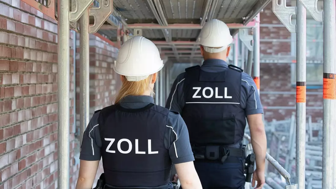 HZA-BS: Finanzkontrolle Schwarzarbeit Göttingen deckt in der Kalenderwoche 42 sieben Fälle des illegalen Aufenthalts in Uslar und Goslar auf - Bild: presseportal.de
