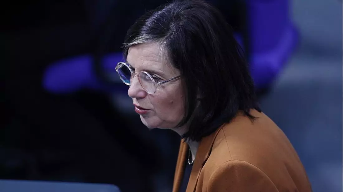 Katrin Göring-Eckardt (Archiv) - Bild: über dts Nachrichtenagentur