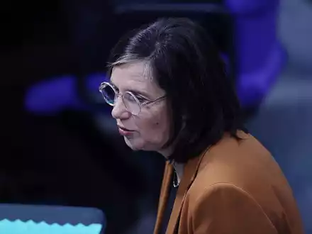 Katrin Göring-Eckardt (Archiv) - Foto: über dts Nachrichtenagentur