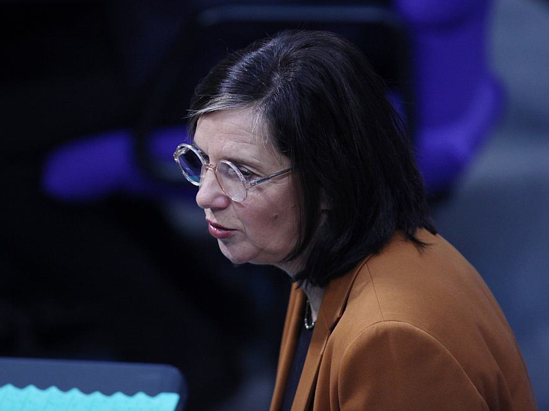 Katrin Göring-Eckardt (Archiv) - Foto: über dts Nachrichtenagentur