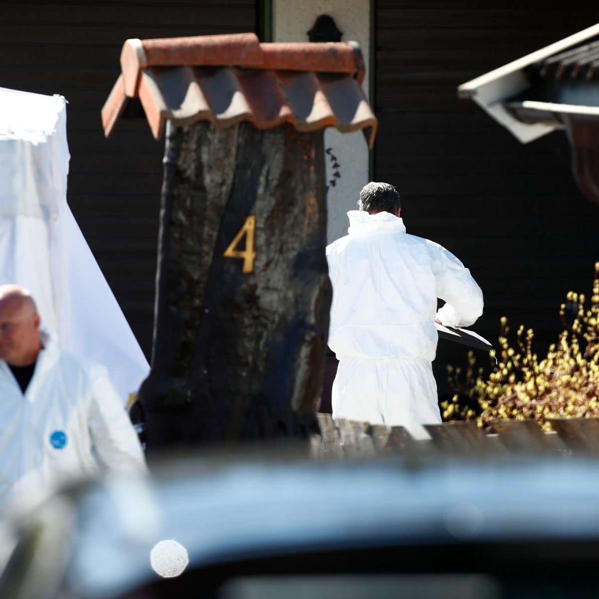 Tom Hagen, der Ehemann der Verschwundenen, zählte und zählt zu den reichsten Menschen Norwegens - in einer Rangliste der 400 reichsten Menschen des Landes steht er noch vor Fußballstar Erling Haaland. - Foto: Terje Pedersen/NTB scanpix/AP/dpa