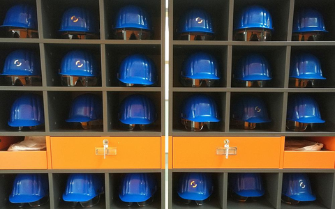 Schutzhelme (Archiv) - Foto: über dts Nachrichtenagentur