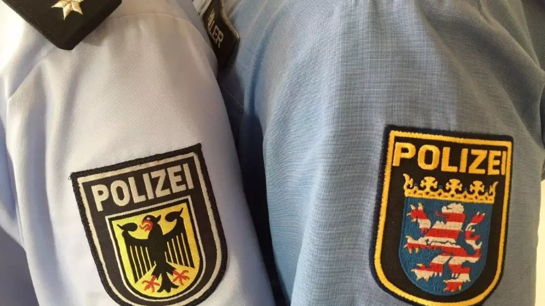 BPOL-KS: Diebestrio aus ICE in Kasseler Innenstadt gefasst - Bild: presseportal.de