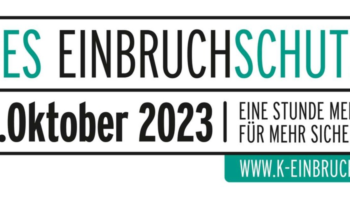POL-SU: EINBRUCHSCHUTZ WIRKT - Foto: presseportal.de