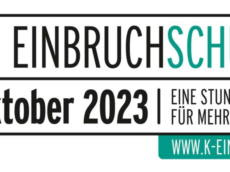 POL-SU: EINBRUCHSCHUTZ WIRKT - Foto: presseportal.de
