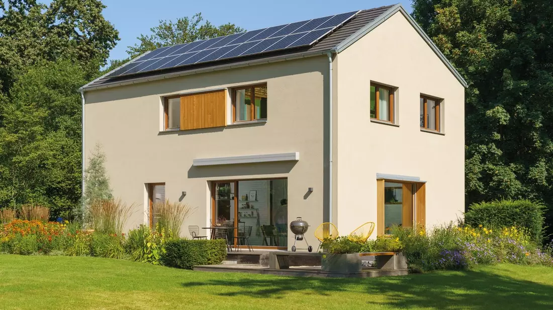 Die Zukunft des Bauens: Energieeffiziente und nachhaltige Bauweise dank Holz - Bild: presseportal.de