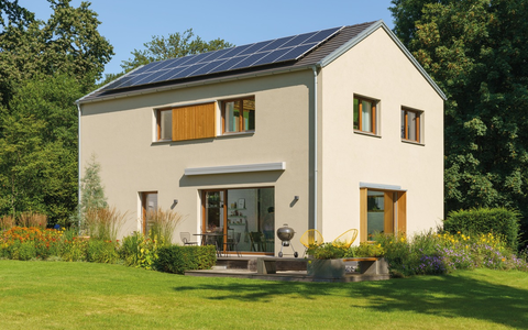 Die Zukunft des Bauens: Energieeffiziente und nachhaltige Bauweise dank Holz - Foto: presseportal.de