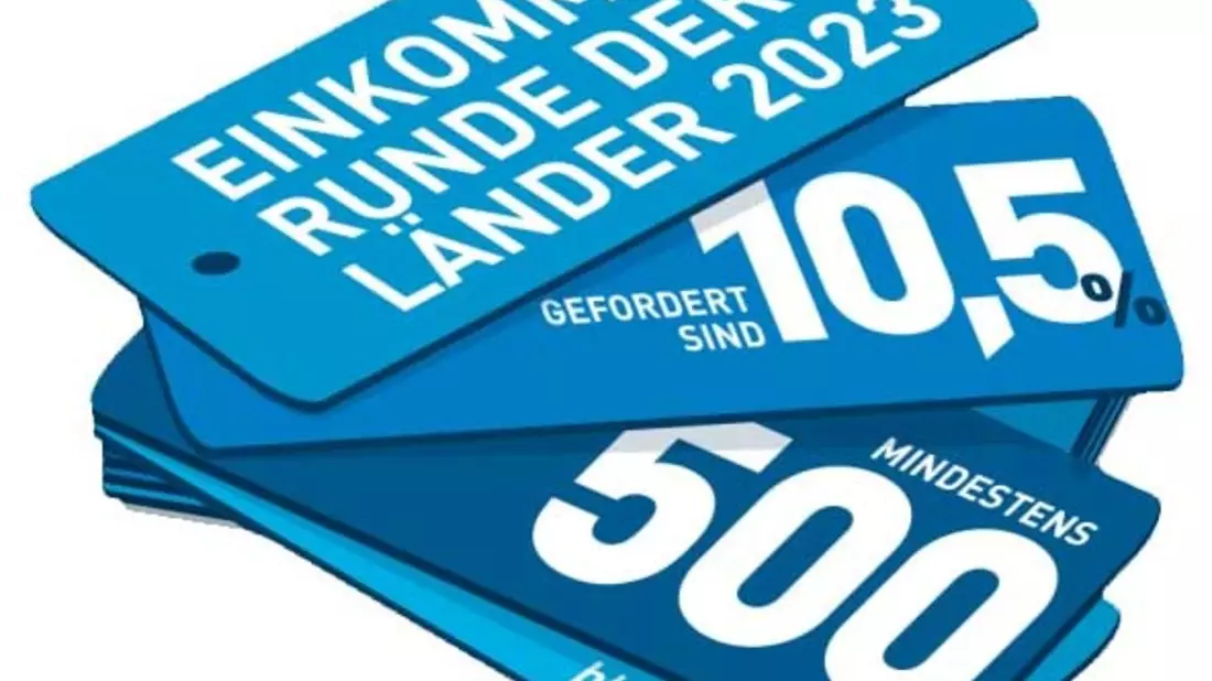 DPolG Bayern: Terminhinweis: Ausgelaugt - Mitarbeiter im öffentlichen Dienst mahnen Verbesserungen beim Gehalt an - Bild: presseportal.de
