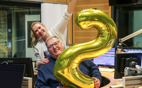 Zwei Jahre NDR Schlager - Kerstin Ott, Andy Borg und Peggy March gratulieren - Foto: presseportal.de Zwei Jahre NDR Schlager - Kerstin Ott, Andy Borg und Peggy March gratulieren - Foto: presseportal.de