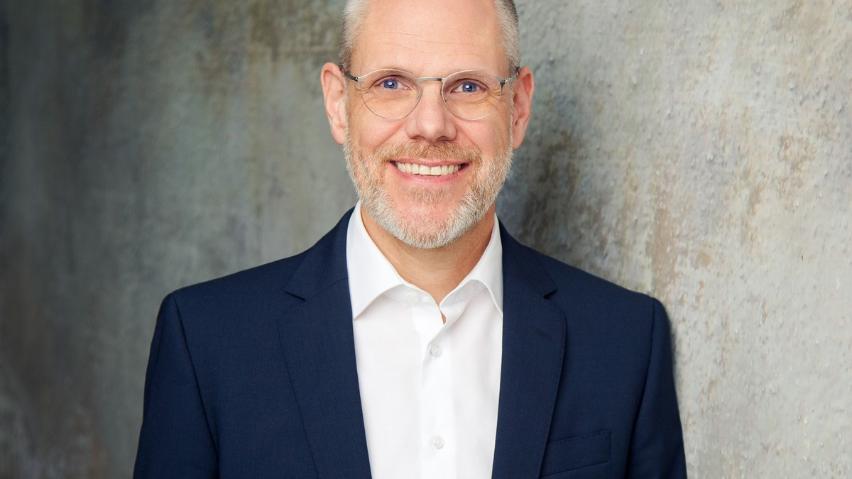 Henry Puhl wird neuer CEO der TGW Logistics - Foto: presseportal.de