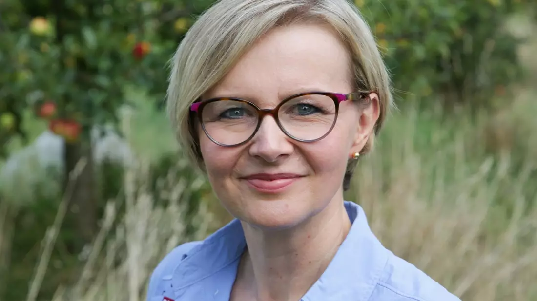 Karin Guendel Gonzalez als neue Vizepräsidentin des Forum Moderne Landwirtschaft bestätigt - Bild: presseportal.de