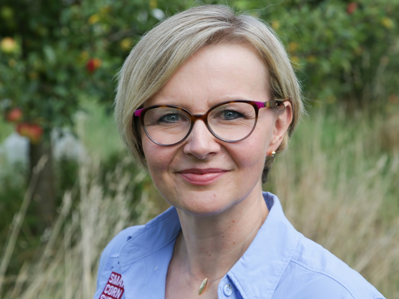 Karin Guendel Gonzalez als neue Vizepräsidentin des Forum Moderne Landwirtschaft bestätigt - Foto: presseportal.de