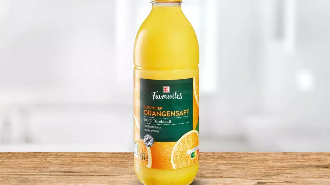 Kaufland-Produkte zweimal Testsieger bei Stiftung Warentest - Bild: presseportal.de