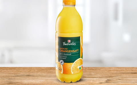 Kaufland-Produkte zweimal Testsieger bei Stiftung Warentest - Foto: presseportal.de