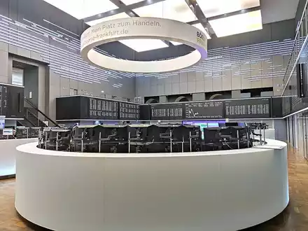Frankfurter Börse - Foto: über dts Nachrichtenagentur