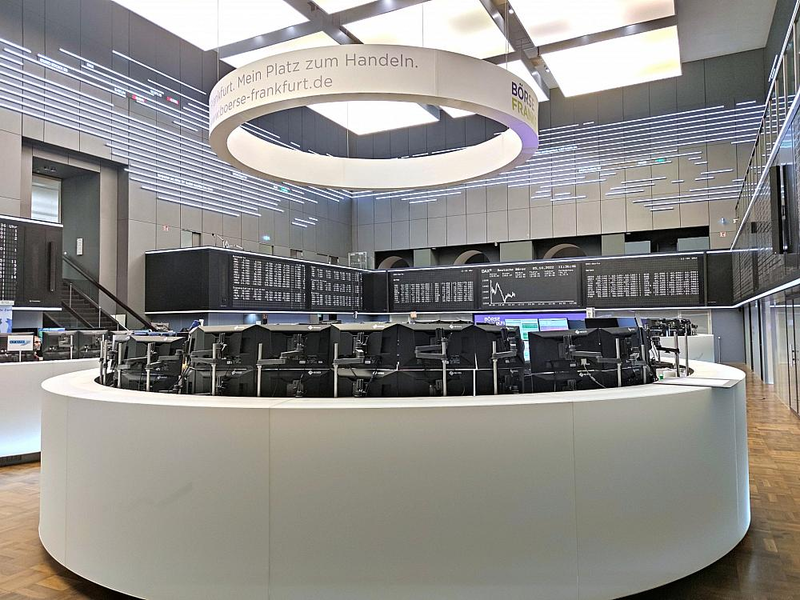 Frankfurter Börse - Foto: über dts Nachrichtenagentur
