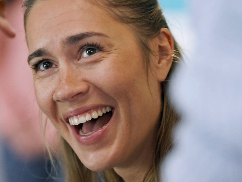 Hinter den Kulissen – Neues Promi-Format in der ZDFmediathek - Foto: presseportal.de