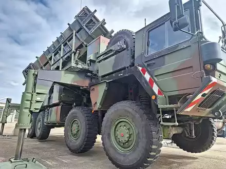 Flugabwehrraketensystem Patriot (Archiv) - Foto: über dts Nachrichtenagentur