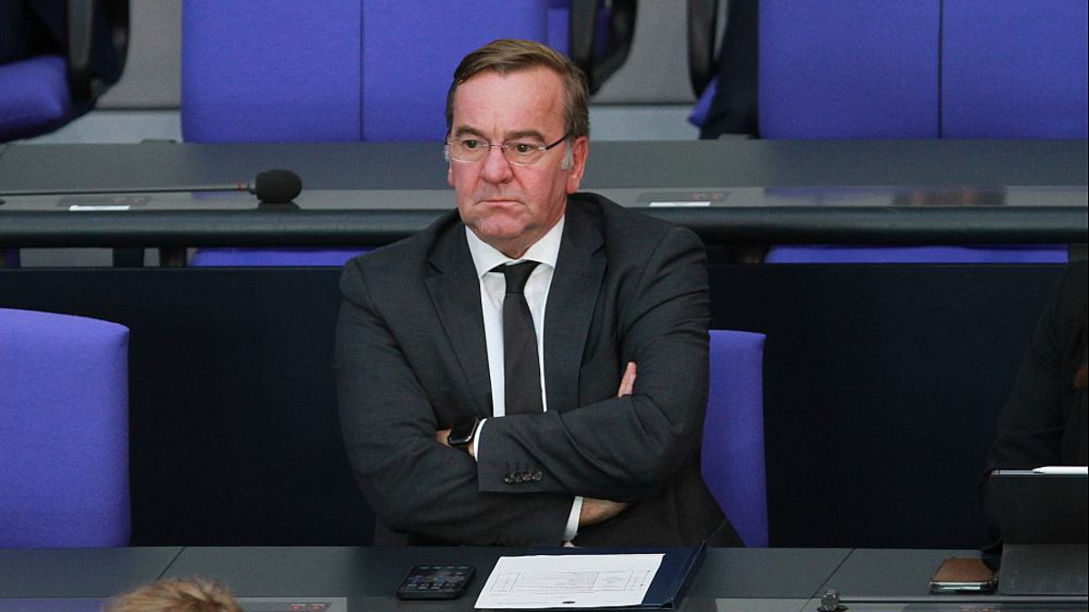 Boris Pistorius (Archiv) - Foto: über dts Nachrichtenagentur