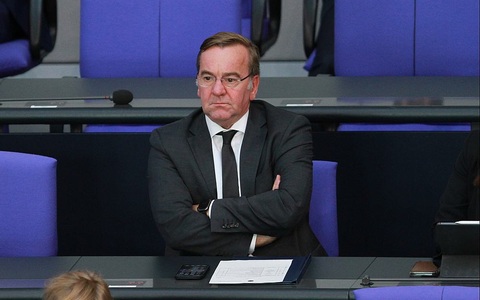 Boris Pistorius (Archiv) - Foto: über dts Nachrichtenagentur