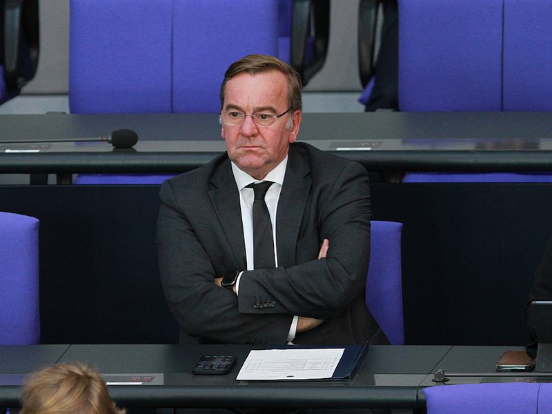 Boris Pistorius (Archiv) - Foto: über dts Nachrichtenagentur