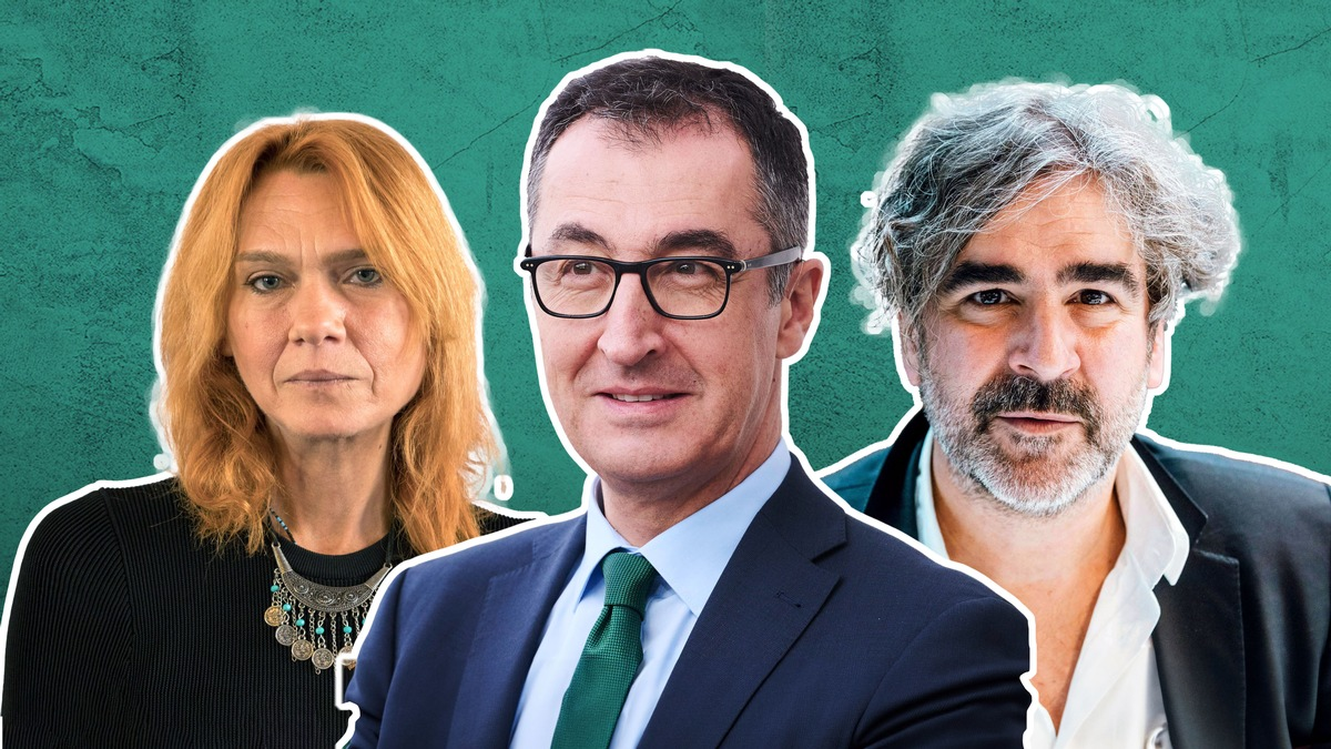 100 Jahre Republik Türkei: Cosmo präsentiert Gala-Abend im WDR Funkhaus - Foto: presseportal.de