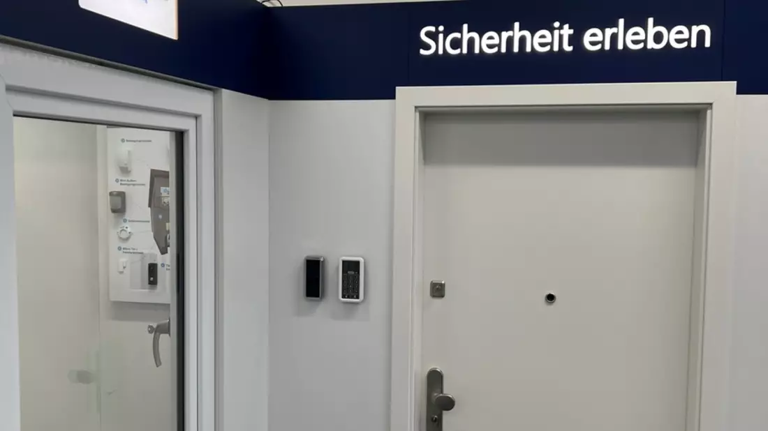 POL-DU: Ruhrort: Tag des Einbruchschutzes - Kriminalprävention lädt zum Tag der offenen Tür ein - Bild: presseportal.de