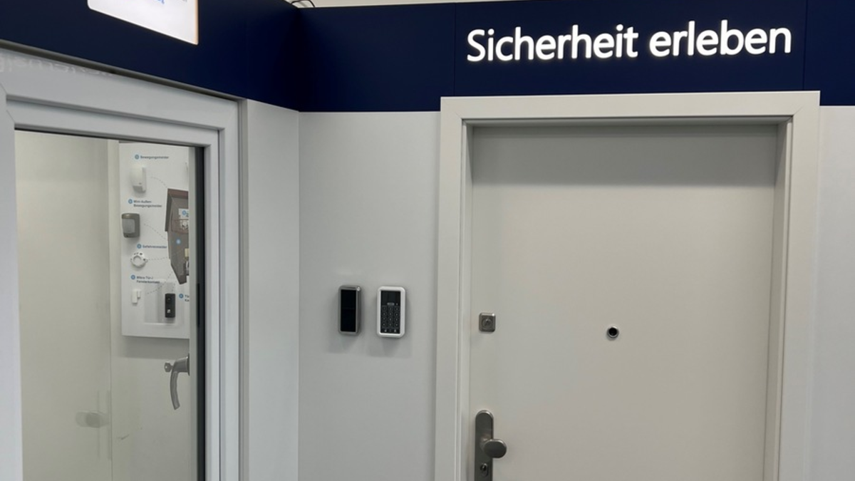 POL-DU: Ruhrort: Tag des Einbruchschutzes - Kriminalprävention lädt zum Tag der offenen Tür ein - Foto: presseportal.de