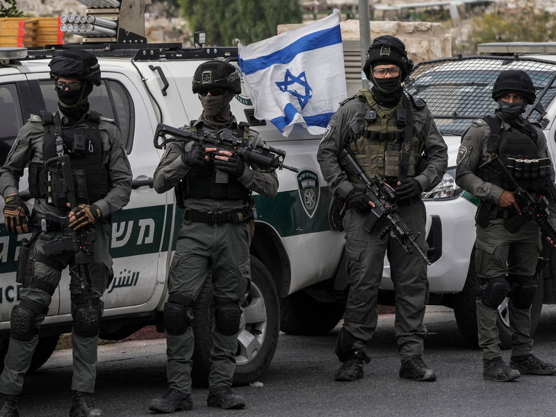 Die deutsch-israelische Geisel Arbel Yehud soll für die Freilassung am Donnerstag vorgesehen sein. (Archivbild) - Foto: Mahmoud illean/AP/dpa