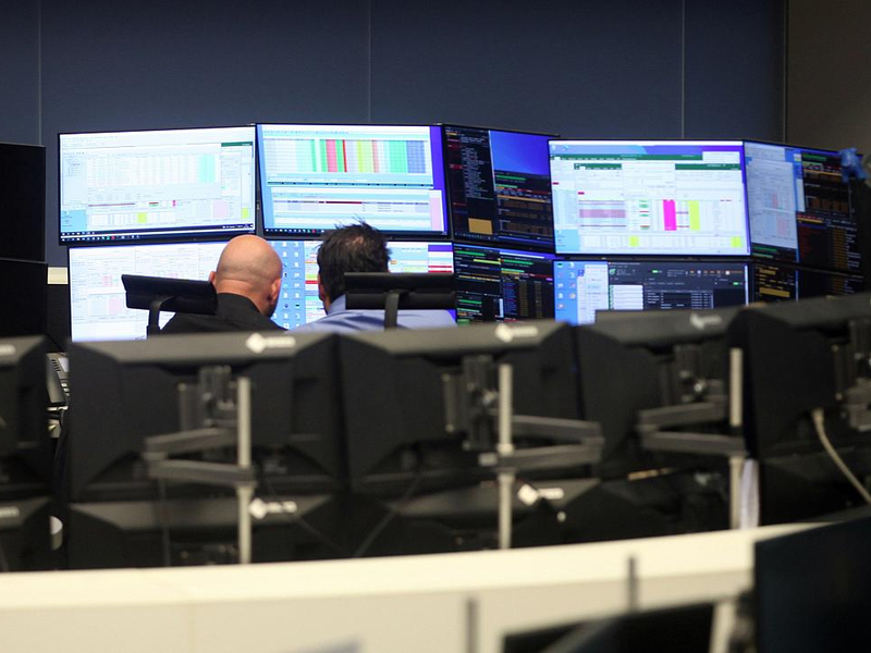 Frankfurter Börse - Foto: über dts Nachrichtenagentur