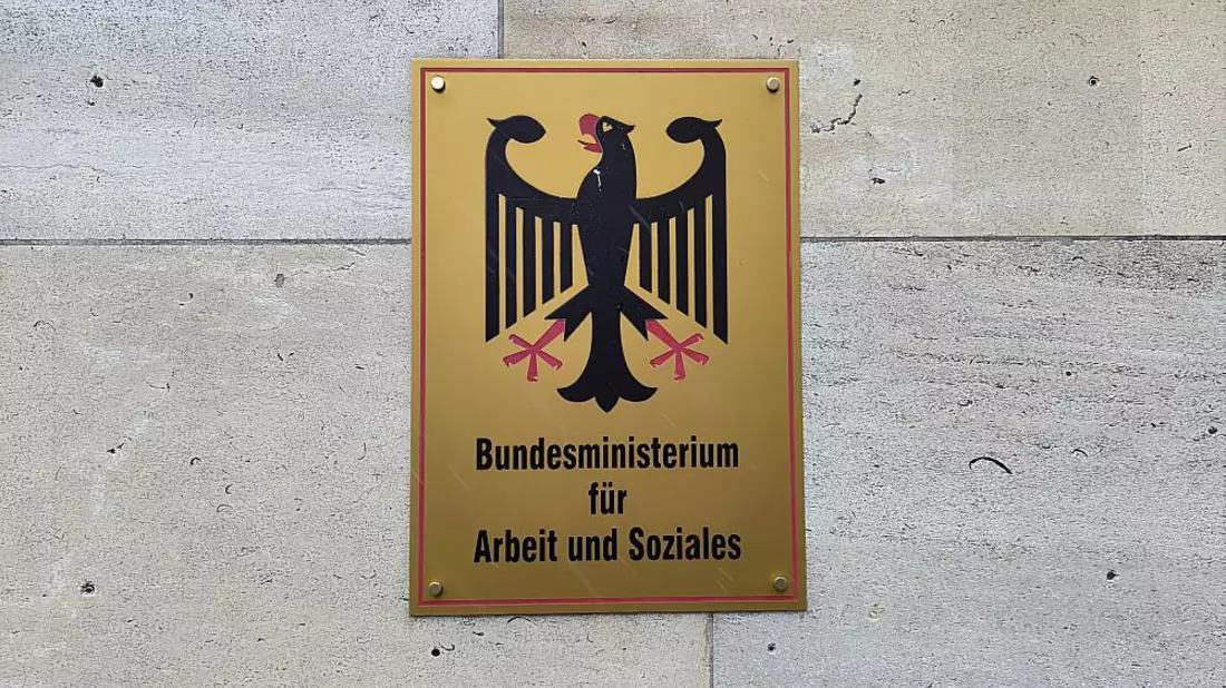 Bundesministerium für Arbeit und Soziales (Archiv) - Bild: über dts Nachrichtenagentur