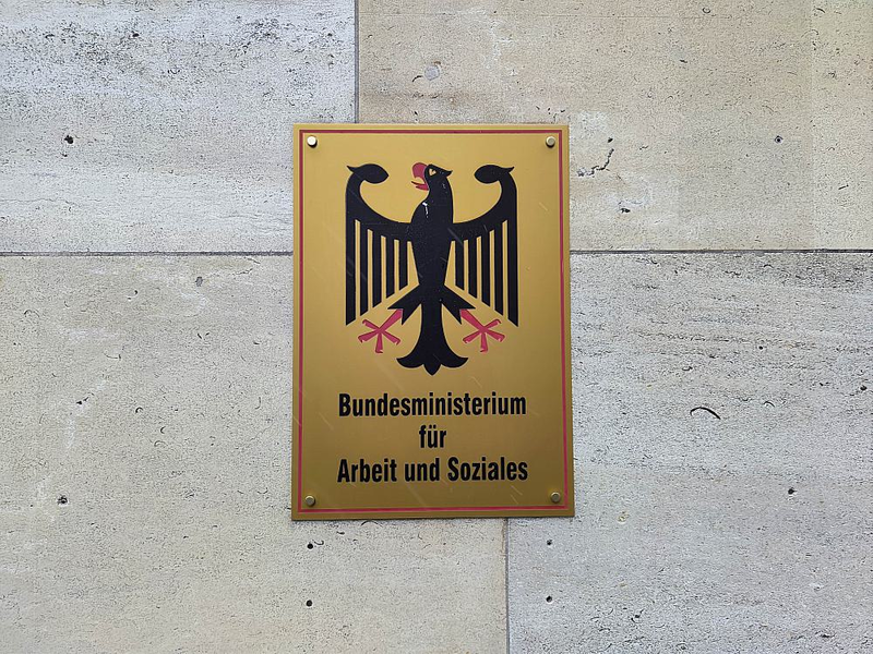 Bundesministerium für Arbeit und Soziales (Archiv) - Foto: über dts Nachrichtenagentur