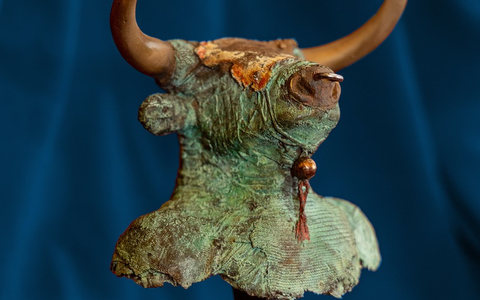 Der PRIX EUROPA steht auf für die Öffentlich-Rechtlichen / Ehrenpreis für ukrainische Journalistinnen und Journalisten - Foto: Mateusz Skóra/PRIX EUROPA / Weiterer Text über ots und www.presseportal.de/nr/102535 / Die Verwendung dieses Bildes für redaktionelle Zwecke ist unter Beachtung aller mitgeteilten Nutzungsbedingungen zulässig und dann auch honorarfrei. Veröffentlichung au