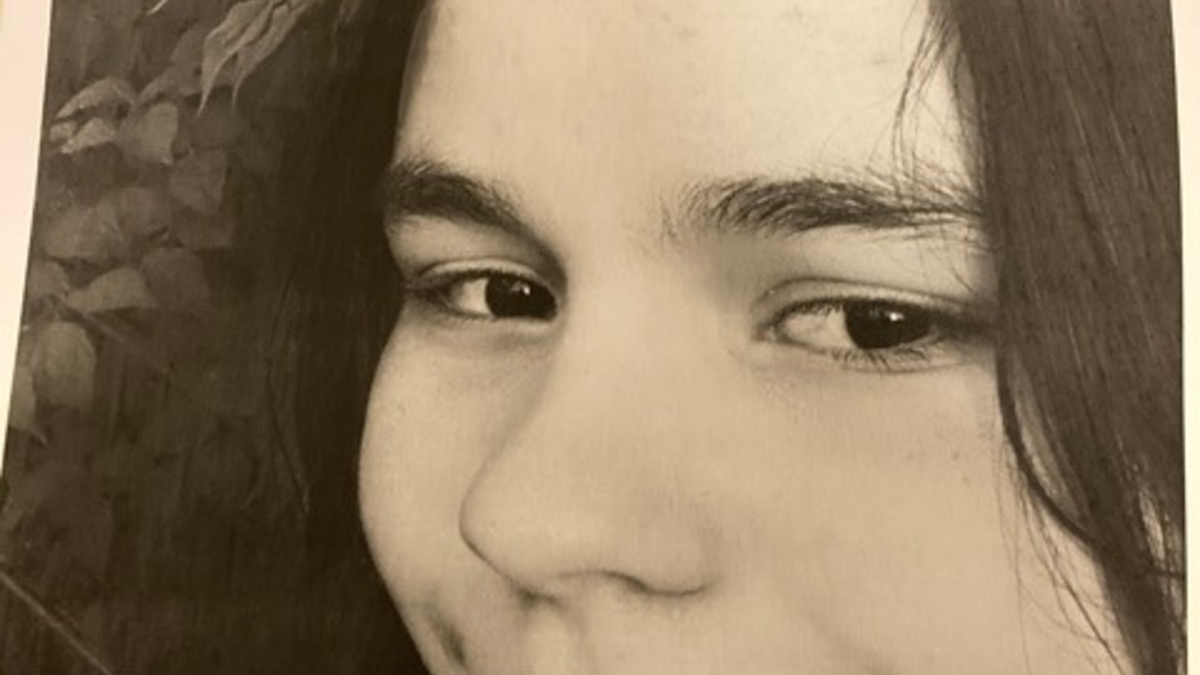 POL-GI: Die 13-jährige Emilia Marquart aus Dautphetal wird vermisst - Foto: presseportal.de