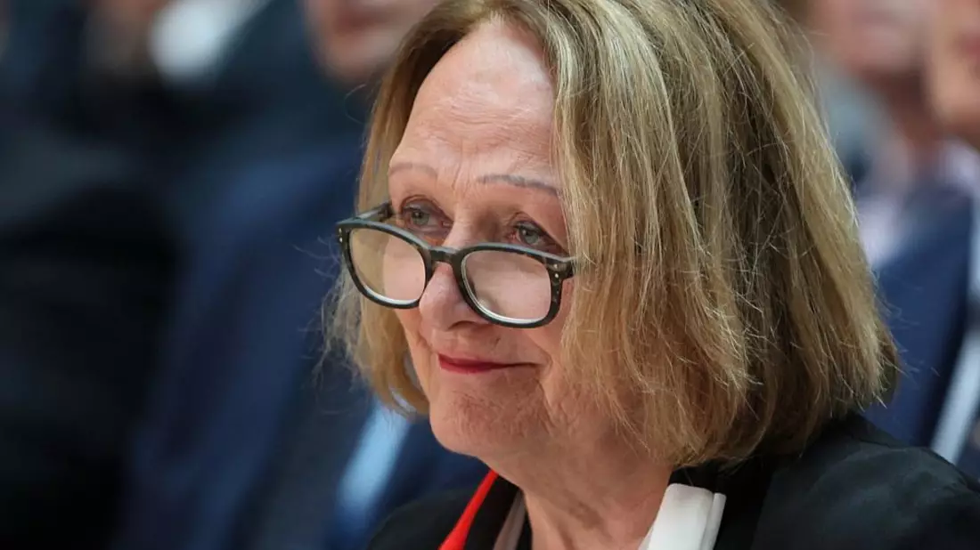 Sabine Leutheusser-Schnarrenberger (Archiv) - Bild: über dts Nachrichtenagentur
