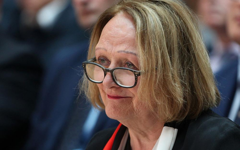 Sabine Leutheusser-Schnarrenberger (Archiv) - Foto: über dts Nachrichtenagentur