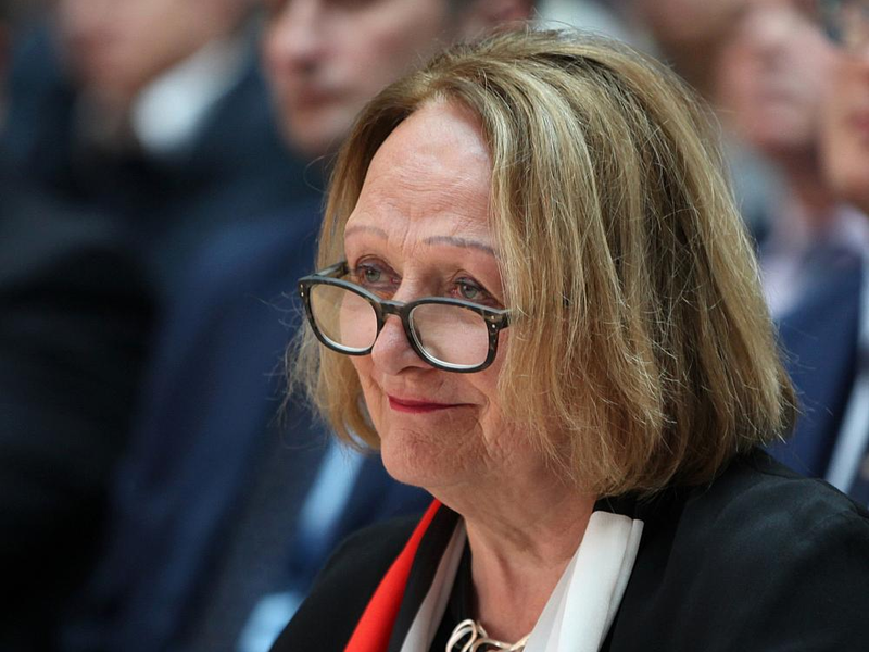 Sabine Leutheusser-Schnarrenberger (Archiv) - Foto: über dts Nachrichtenagentur