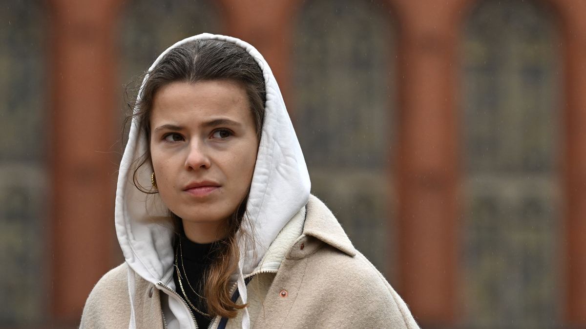 «Wir distanzieren uns von den antisemitischen Posts auf internationalen Kanälen nachdrücklich», sagt Klimaaktivistin Luisa Neubauer im Namen von Fridays for Future Deutschland. - Foto: Soeren Stache/dpa