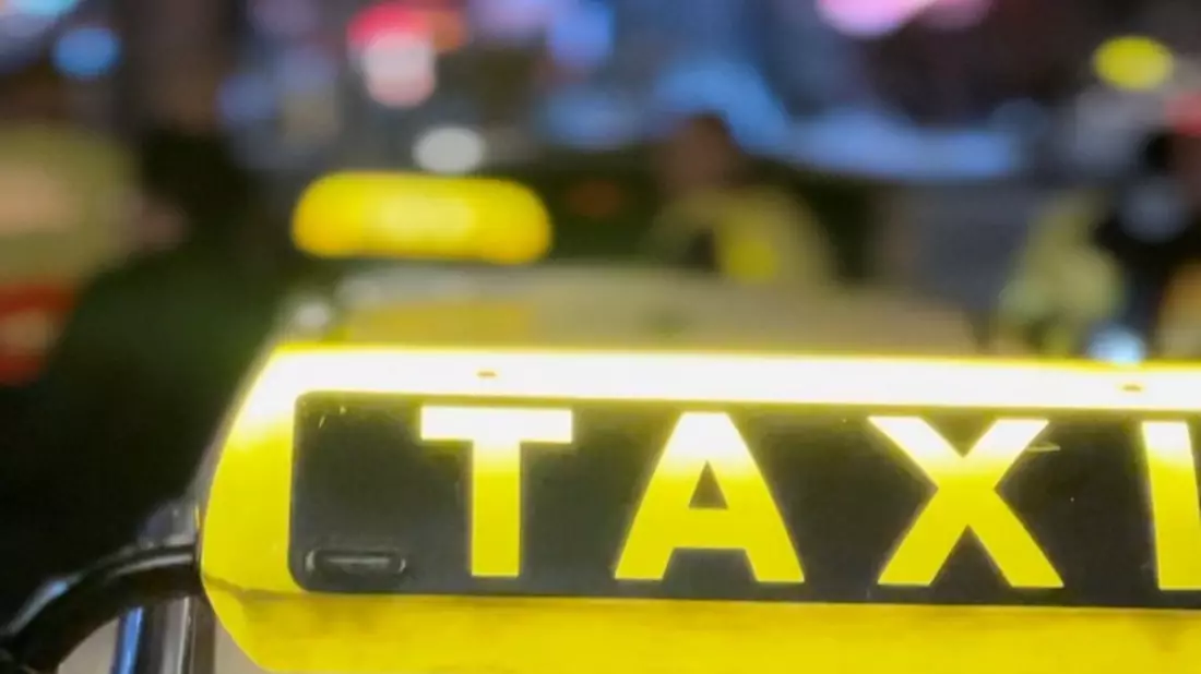 POL-VDMZ: Mainz - Gemeinsame Taxikontrollen im Stadtbereich Mainz - Bild: presseportal.de
