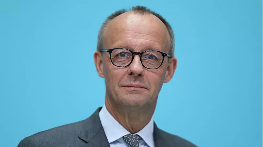 Friedrich Merz (Archiv) - Bild: über dts Nachrichtenagentur