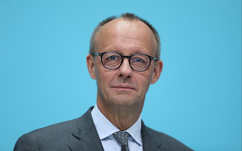 Friedrich Merz (Archiv) - Foto: über dts Nachrichtenagentur