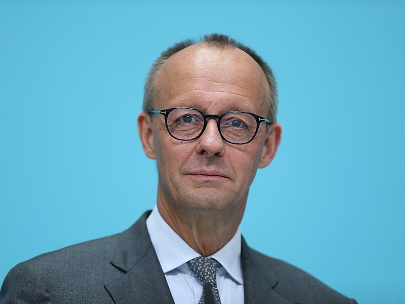 Friedrich Merz (Archiv) - Foto: über dts Nachrichtenagentur