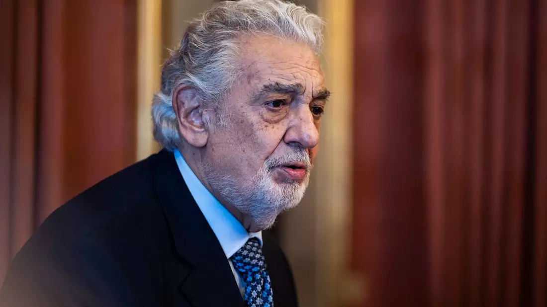 Der Operntenor Plácido Domingo ist traurig über die Verwüstungen in Acapulco und die Toten nach dem Hurrikan. - Bild: Oscar Fuentes/SOPA Images via ZUMA Wire/dpa