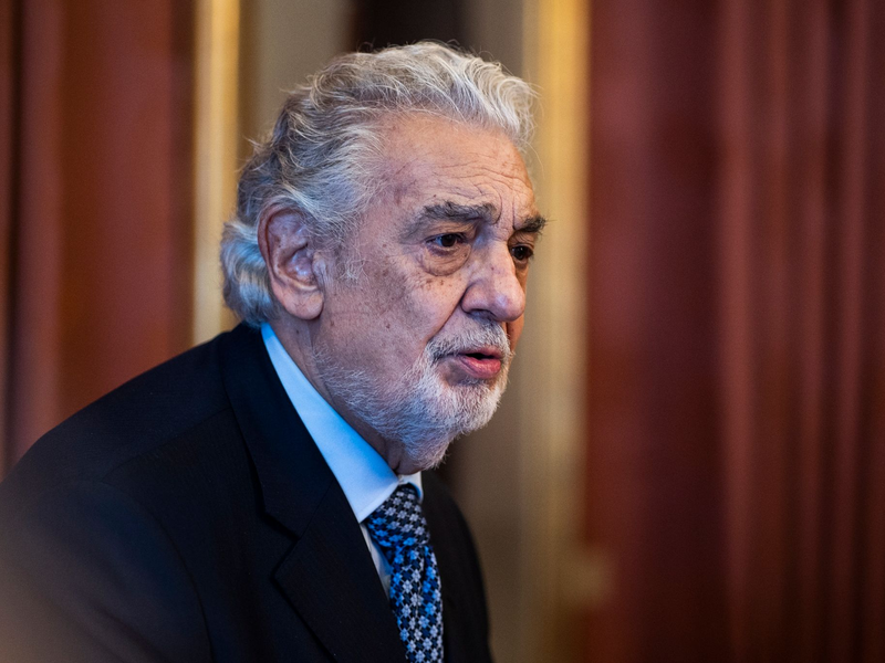 Der Operntenor Plácido Domingo ist traurig über die Verwüstungen in Acapulco und die Toten nach dem Hurrikan. - Foto: Oscar Fuentes/SOPA Images via ZUMA Wire/dpa