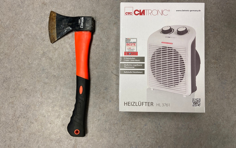 POL-PDNR: Tatortsuche nach Diebstahl - Foto: presseportal.de