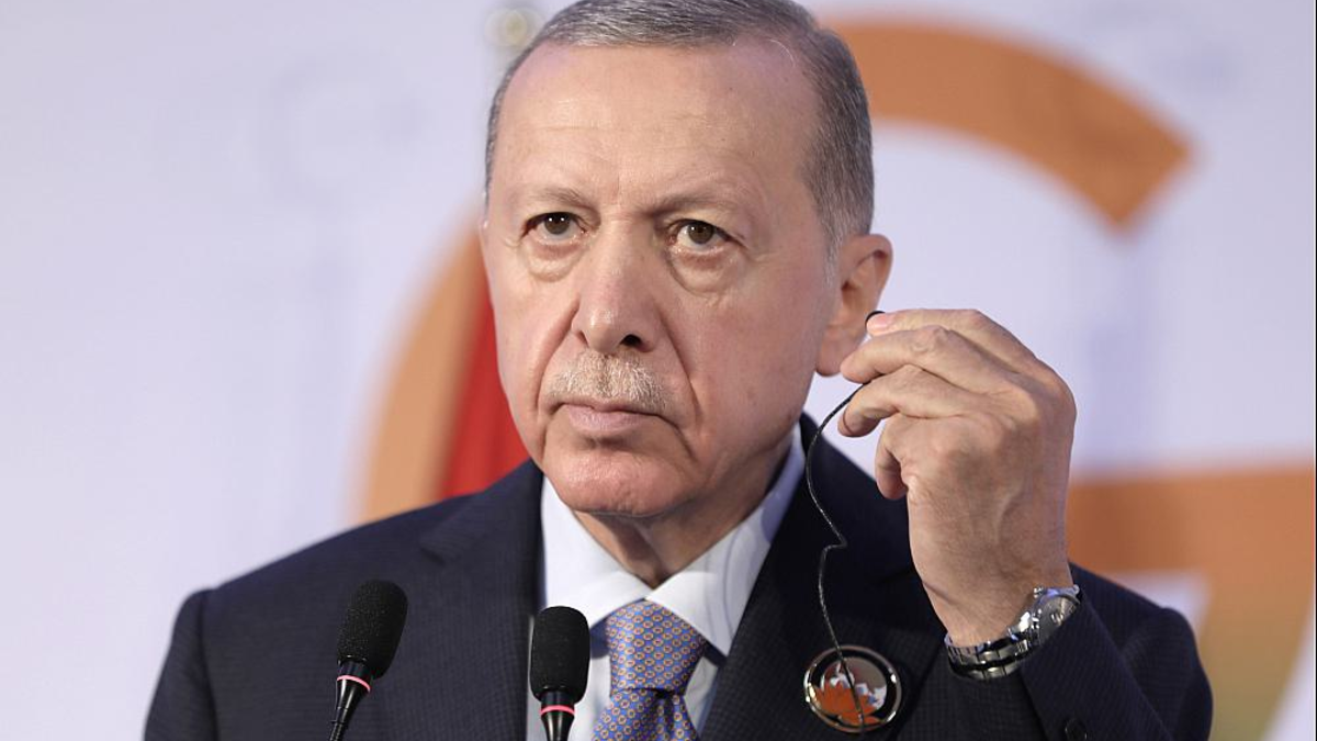 Recep Tayyip Erdogan (Archiv) - Foto: über dts Nachrichtenagentur