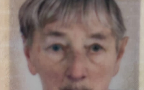 LPI-SHL: Vermisste Ursula Sporer in Meiningen gesucht - Foto: presseportal.de